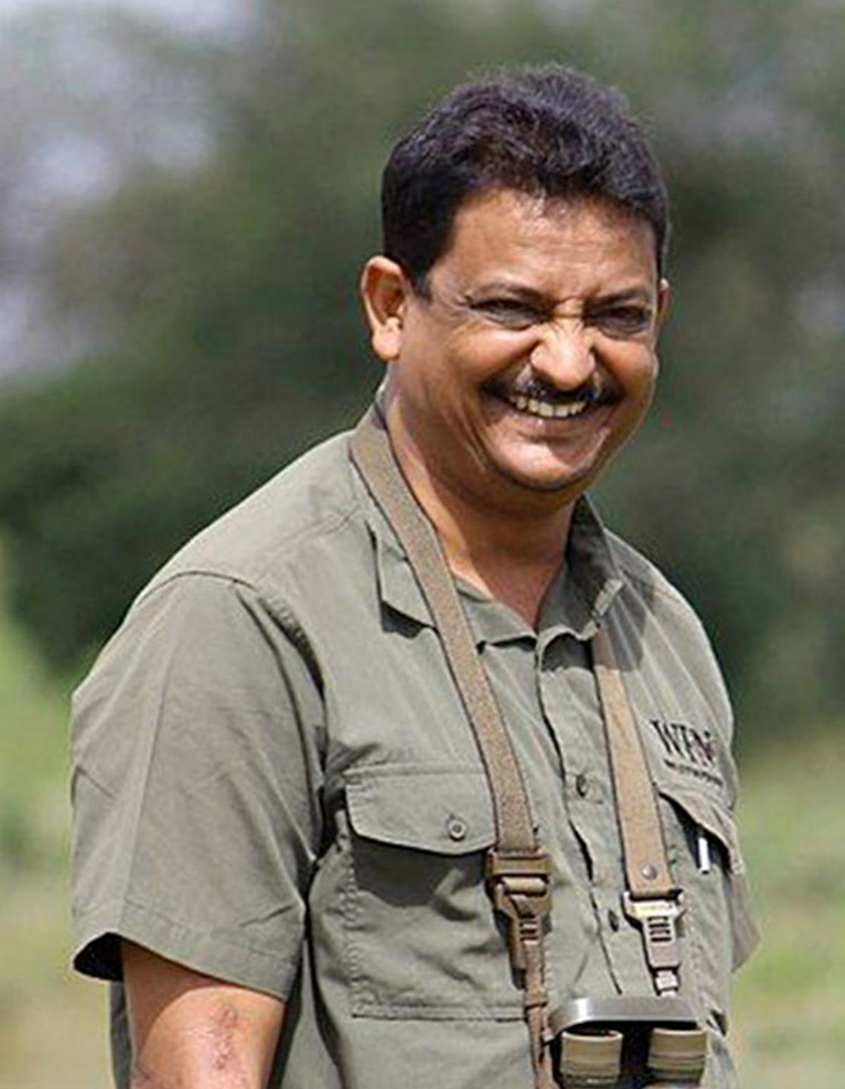 Sanjay Gubbi